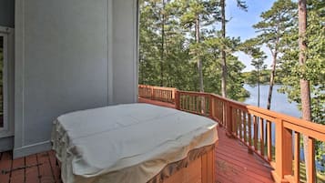 Hidromassagem externa