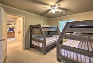 5 bedrooms