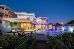 Exterior - Private Multi-Million Dollar Riverfront Retreat (Port Orange)