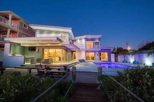 Private Multi-Million Dollar Riverfront Retreat