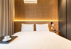 Apartment, 1 Bedroom | Hypo-allergenic bedding, individually decorated, free WiFi - Charlie Wide Pinheiros (São Paulo)
