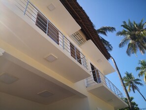 Living area - Mambo Inn Nungwi (Nungwi)
