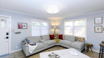 TV connectée, livres, imprimantes