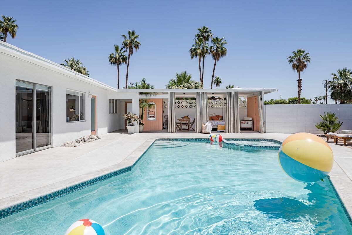 Spacious Resort-like Experience for Groups