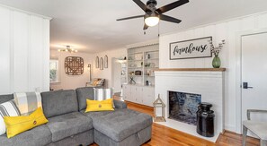 Téléviseur connecté