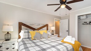 3 bedrooms, WiFi