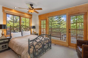 4 Schlafzimmer, Schreibtisch, WLAN, Bettwäsche