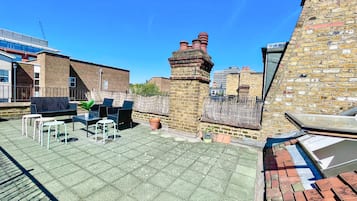 Terraço/pátio