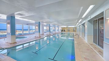 Piscina aquecida