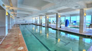 Piscina aquecida