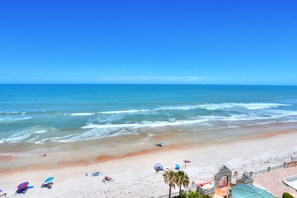 Am Strand