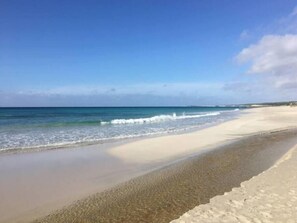 海滩