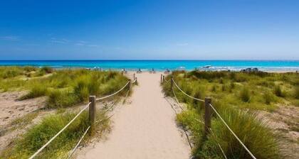 Cheap & Chic: Apartment in Son Bou (IV)