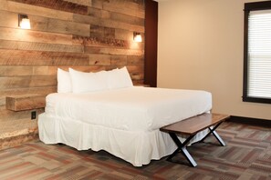 7 soverom, strykejern/-brett, wi-fi (inkludert) og sengetøy