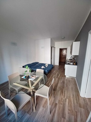 1 Schlafzimmer, WLAN, Bettwäsche, Rollstuhlgeeignet