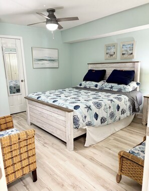 1 chambre, fer et planche à repasser, Wi-Fi gratuit, draps fournis