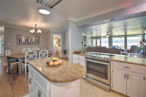 Cocina privada