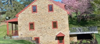 Welcome to Maple Lane a beautiful farmstead in Western Lancaster County, PA 