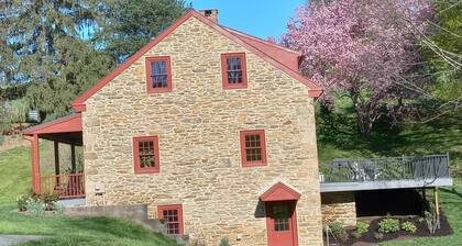 Welcome to Maple Lane a beautiful farmstead in Western Lancaster County, PA