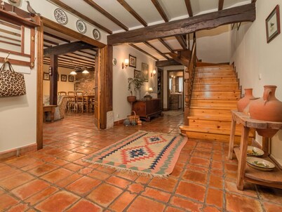 Spectacular charming house