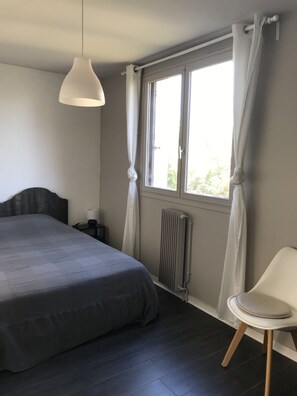 1 Schlafzimmer, Bettwäsche