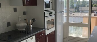 Beautiful apartment in the center of Anglet, 10 minutes from the beach