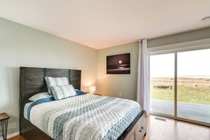 3 habitaciones, wifi y ropa de cama 