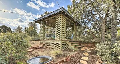 Hike & Stargaze! Pet-Friendly Tonto Forest Studio