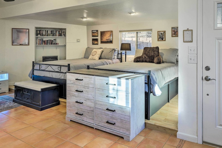Hike & Stargaze! Serene Tonto Forest Studio - Payson, AZ