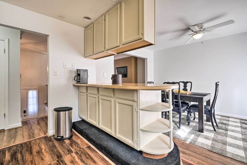 Maryland Vacation Home Near US Capital!