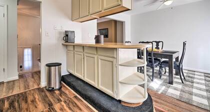 Maryland Vacation Home Near US Capital!