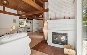 تلفزيون ذكي، مدفأة