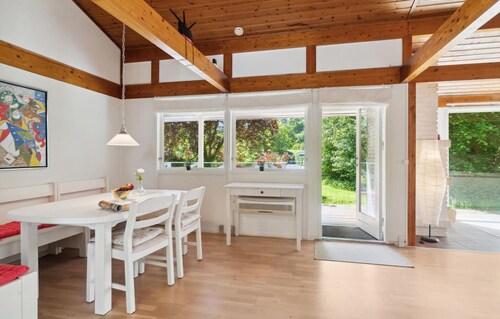 Tolles Haus mit 2 Schlafzimmern in.