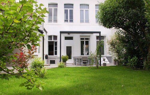 Ligny garden