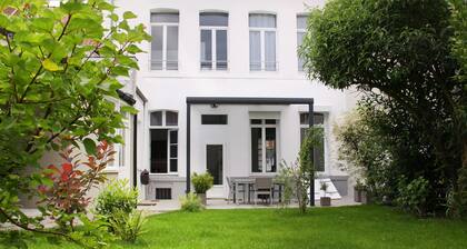 Ligny garden