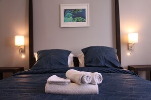 1 bedroom, in-room safe, iron/ironing board, WiFi