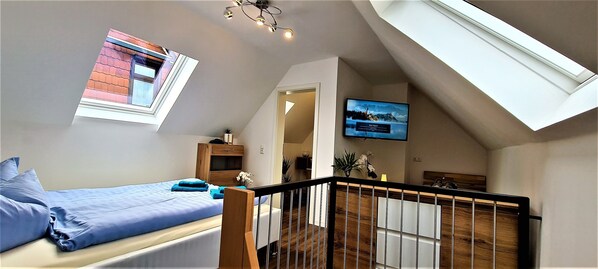 3 soverom, wi-fi (inkludert) og sengetøy