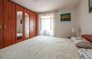 2 Schlafzimmer, kostenloses WLAN, Bettwäsche