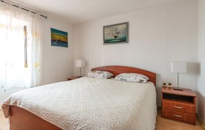 2 chambres, Wi-Fi gratuit, draps fournis