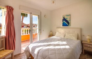 3 soveværelser, gratis Wi-Fi