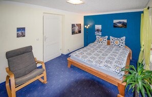 1 Schlafzimmer, kostenloses WLAN