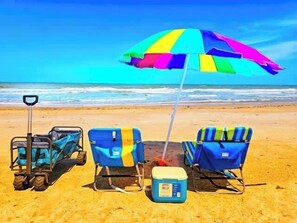 Beach nearby - Walk 2 Beach | Game Room | Firepit |Heat/Salt Pool (St. Augustine)