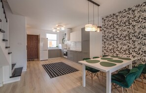 Dining - Pet friendly home in Klodawa with sauna (Klodawa)