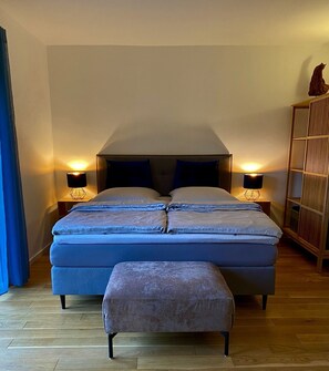 1 chambre, Wi-Fi, draps fournis