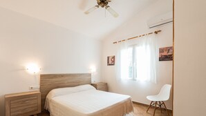 3 Schlafzimmer, Zimmersafe, Bügeleisen/Bügelbrett, kostenloses WLAN