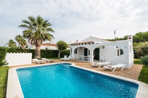 Pool - Villa Bea by Escape Home (Cap d´Artruix)