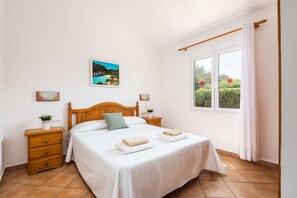 3 Schlafzimmer, Zimmersafe, Bügeleisen/Bügelbrett, kostenloses WLAN