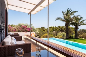Pool - Villa Rosa by Escape Home (Binibeca)