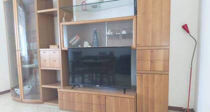 A11 - Varano, delightful three-room apartment with garden