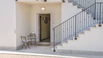 DĂ©tail de lâextĂ©rieur